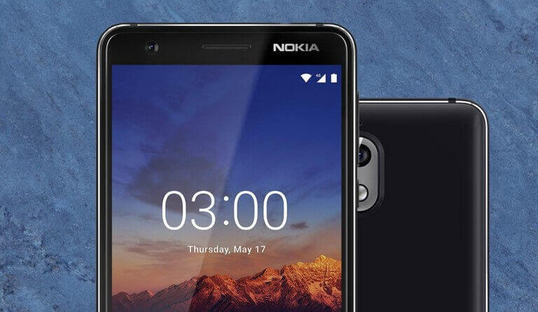 Nokia 3.1 News, Full Specification, Price and Release Date