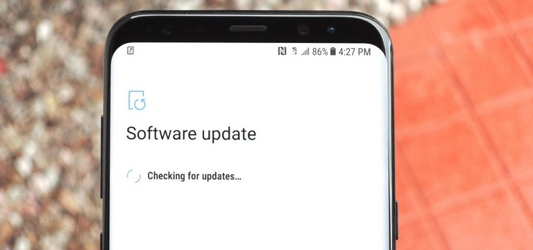 Update Samsung Galaxy Note 9