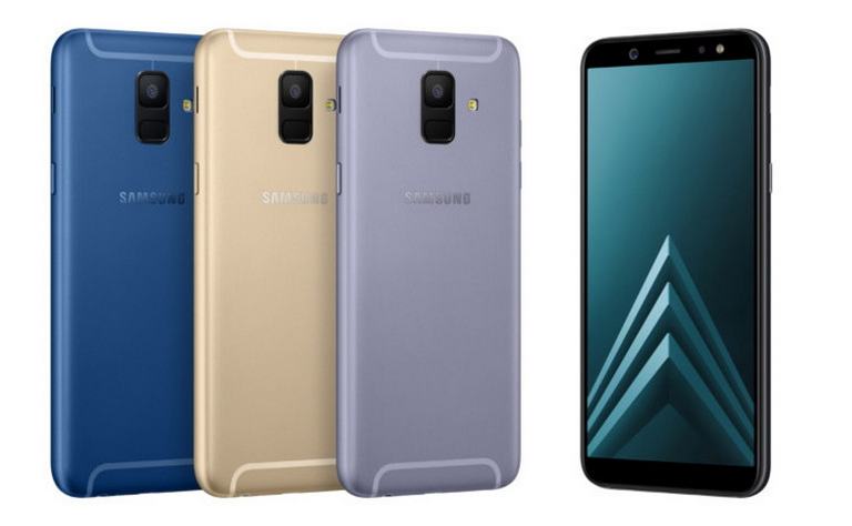 Unbrick Galaxy A6 and A6 Plus with stock firmware