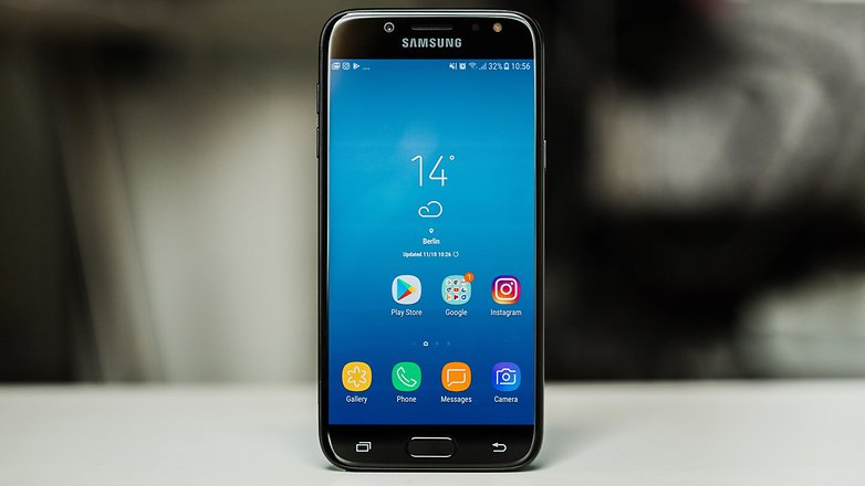 Update Galaxy J5 to Android 8.1 Oreo [Officially]