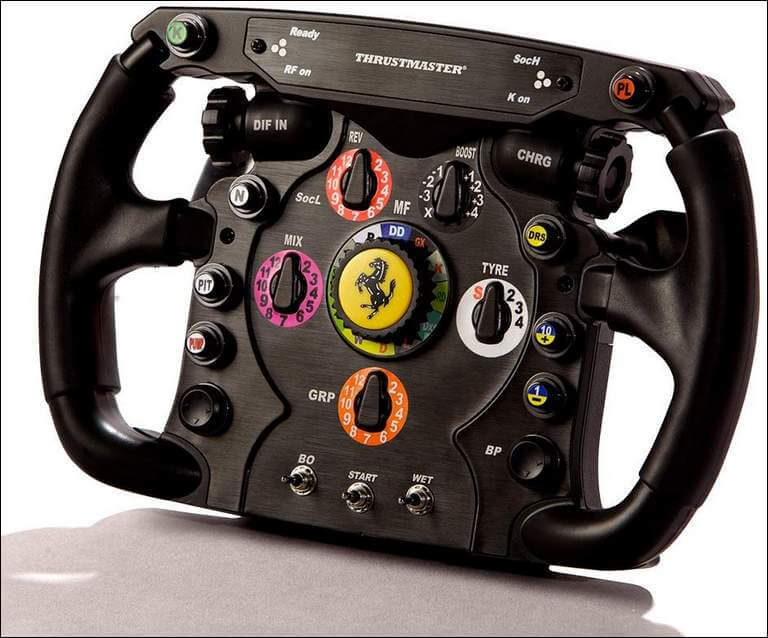 Best Racing Wheels+Addons for Xbox One and PS4