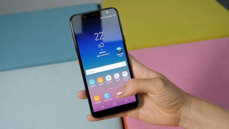 Flash stock firmware on Samsung Galaxy A6s to unbrick it
