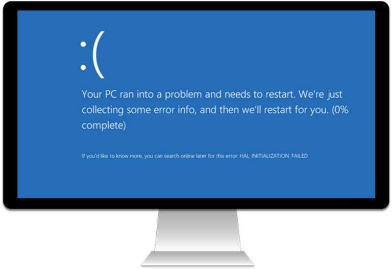 Recover / backup UnBootable System