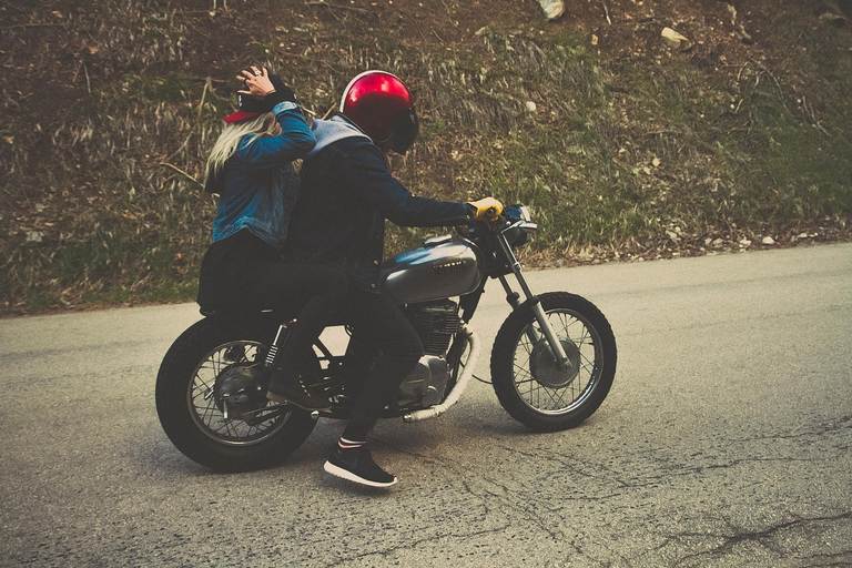 Install Motorcycle Speakers