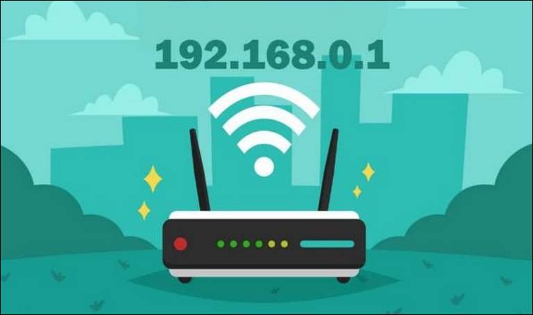 What is 192.168.0.1? Default Router Login User/Password