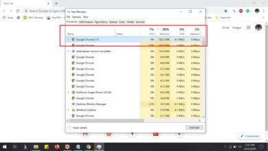 Fix Google Chrome Freezes Due To High RAM Usage Issues
