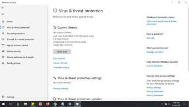 What is Windows Defender?