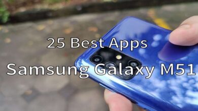 25 Best apps for Samsung Galaxy M51