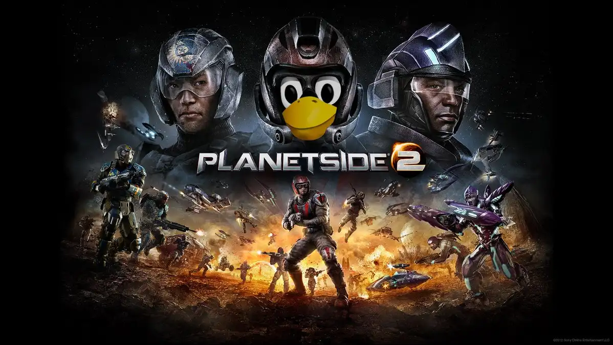 Planetside 2