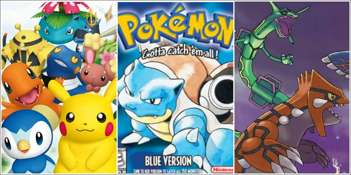List of 20 Best Pokémon Games for Android in 2026 (Official + Classics)
