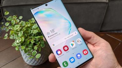 Samsung Galaxy Note 10 and Note 10 Plus Receive Android 11 Update