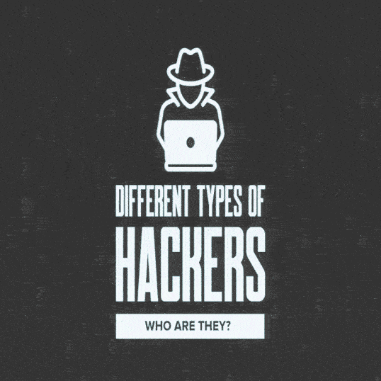 Types of Hackers