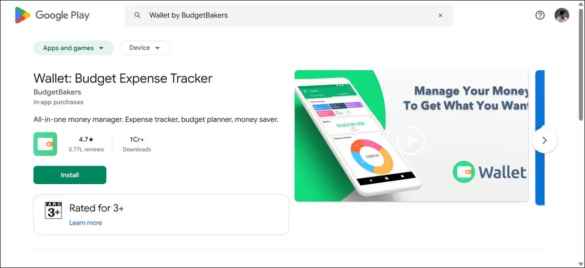 Wallet by BudgetBakers — if you bank outside the US
