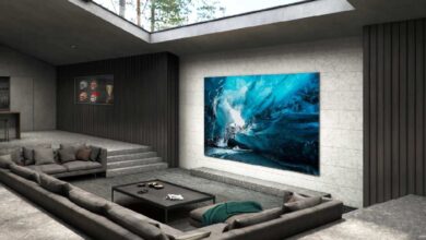 MicroLED TV: what is it and how does it differ from MiniLED?