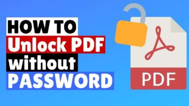 List of best free tools to unlock locked PDF for completely free