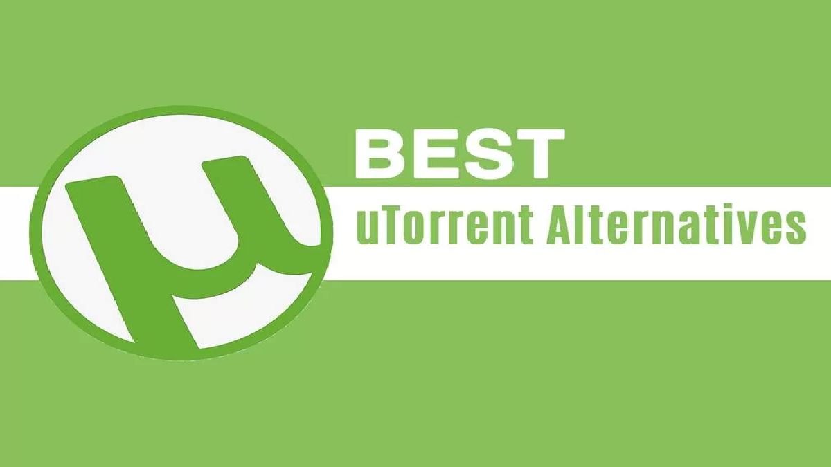 List of best uTorrent Alternatives