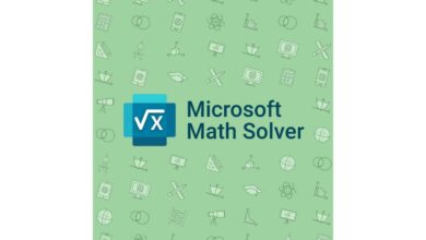 How to Use Math Solver on Microsoft Edge