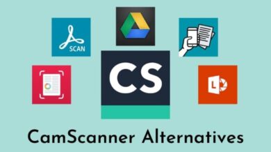 Top 10 CamScanner Alternative Apps for Android [2021]