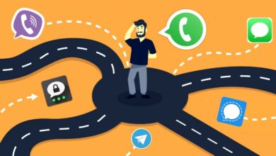 10 Most Secure Messaging Apps 2021 [ WhatsApp Alternatives]