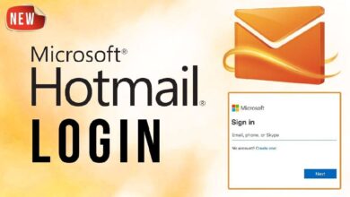 Hotmail Sign In: Access The Mail Inbox Directly