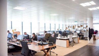 Business Office