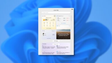 How To Disable And Uninstall Widgets In Windows 11