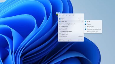 How To Enable The Classic Context Menu In Windows 11
