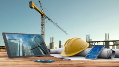 9 Technologies Used in the Construction Industry