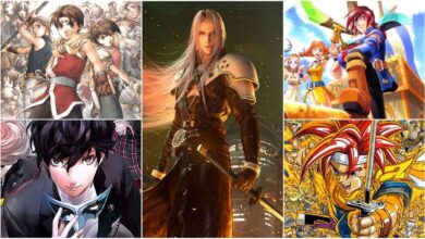 9 Best JRPGs — Japan's greatest role-playing games 2022