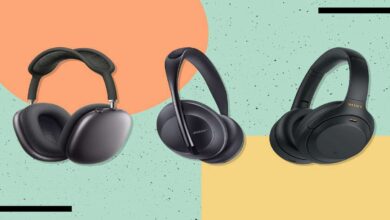 True Wireless Headphones
