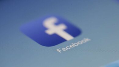 Facebook App icon