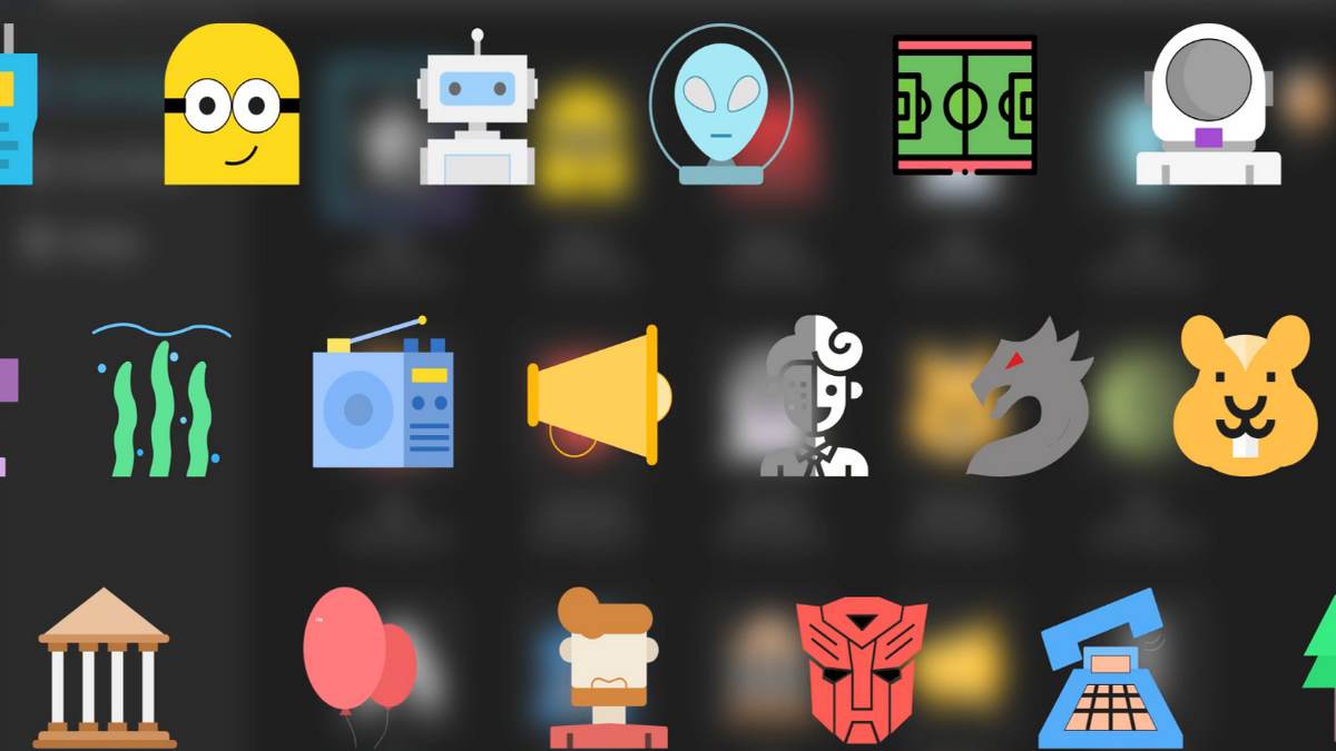 Changing voice in no time with voice filters