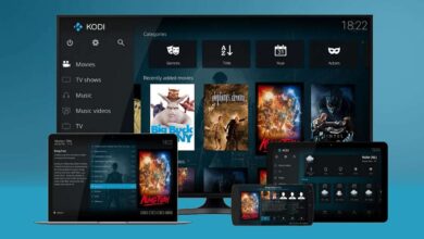 Advantage: Kodi Using Control Addresses to Recognize its Hardware Units