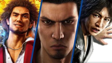 Best Yakuza Games Ever - Ranked!