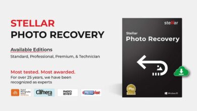 Photo Recovery with Steller: Why is it Better?
