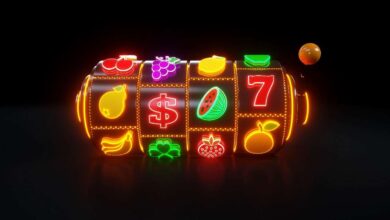 Slot games