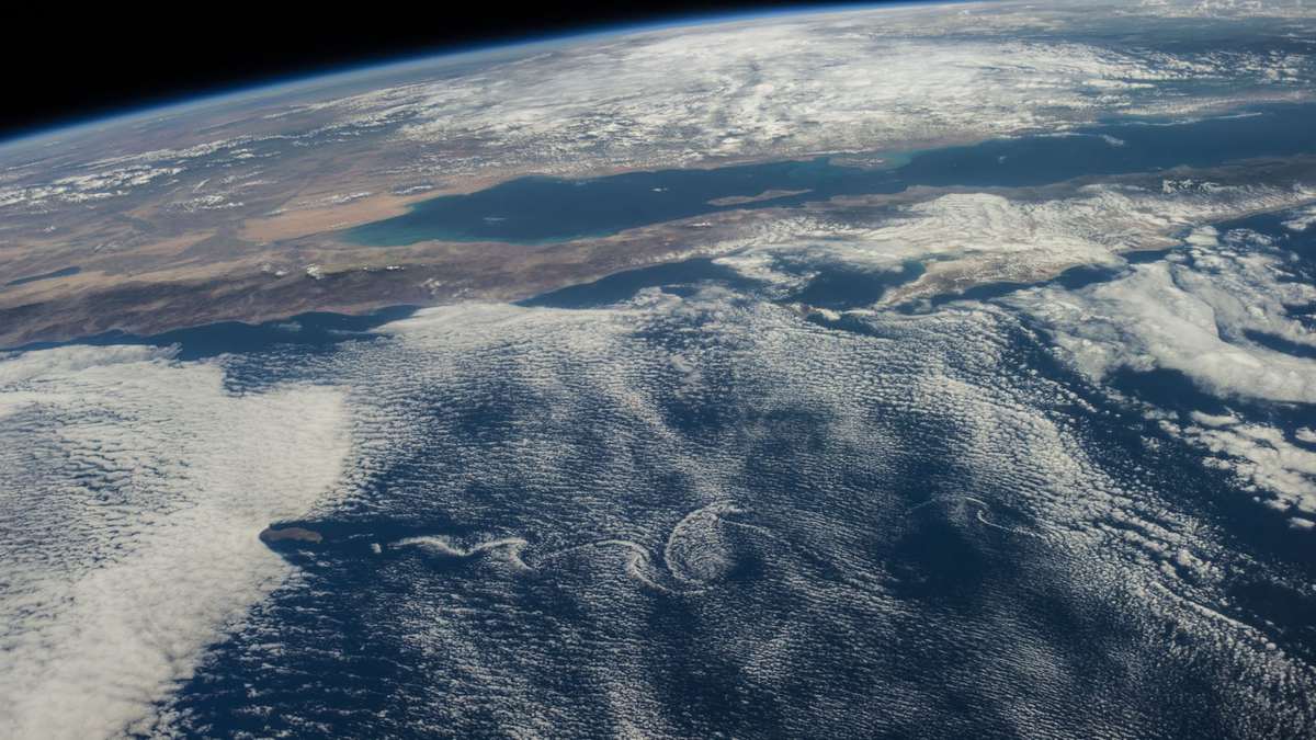 Satellite Picture