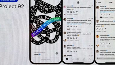 Project 92: Zuckerberg's New Twitter