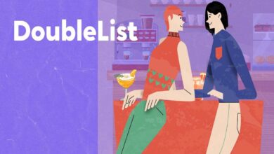 Learn how to access messages on Doublelist