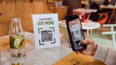 QR Code Menus