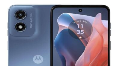 Leaked Specs and Renders of Motorola Moto G Play (2024)