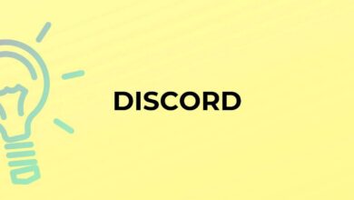 Discord Definition