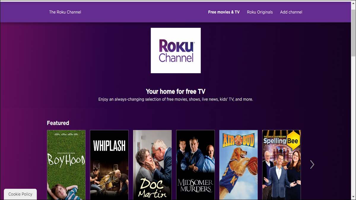 The Roku Channel