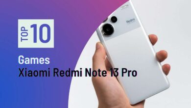 10 Best Games for Xiaomi Redmi Note 13 Pro