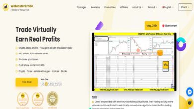 WeMasterTrade