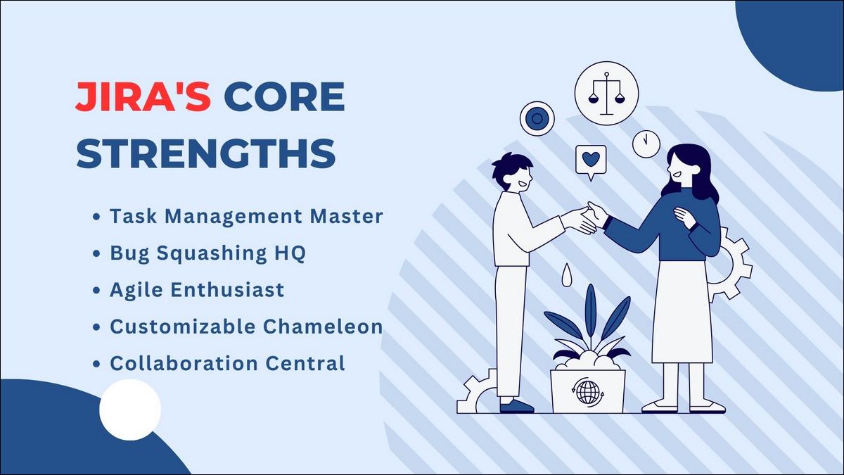 Jira's Core Strengths