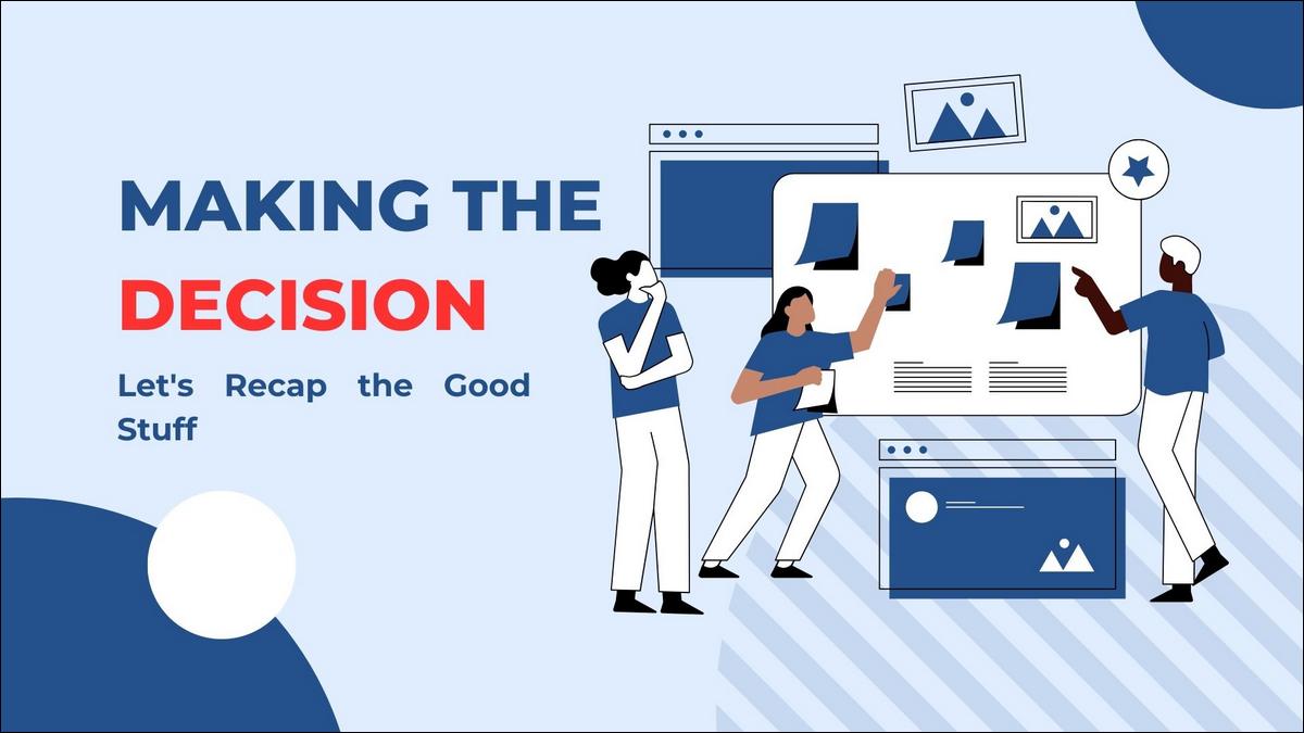 Let's make the right decision about Jira. Let's make the right decision about Jira.