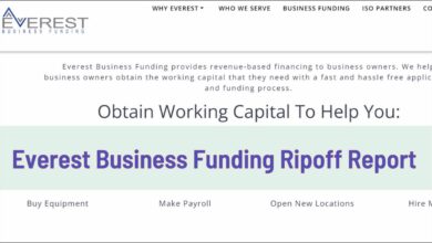 Everest Business Funding Ripoff Report