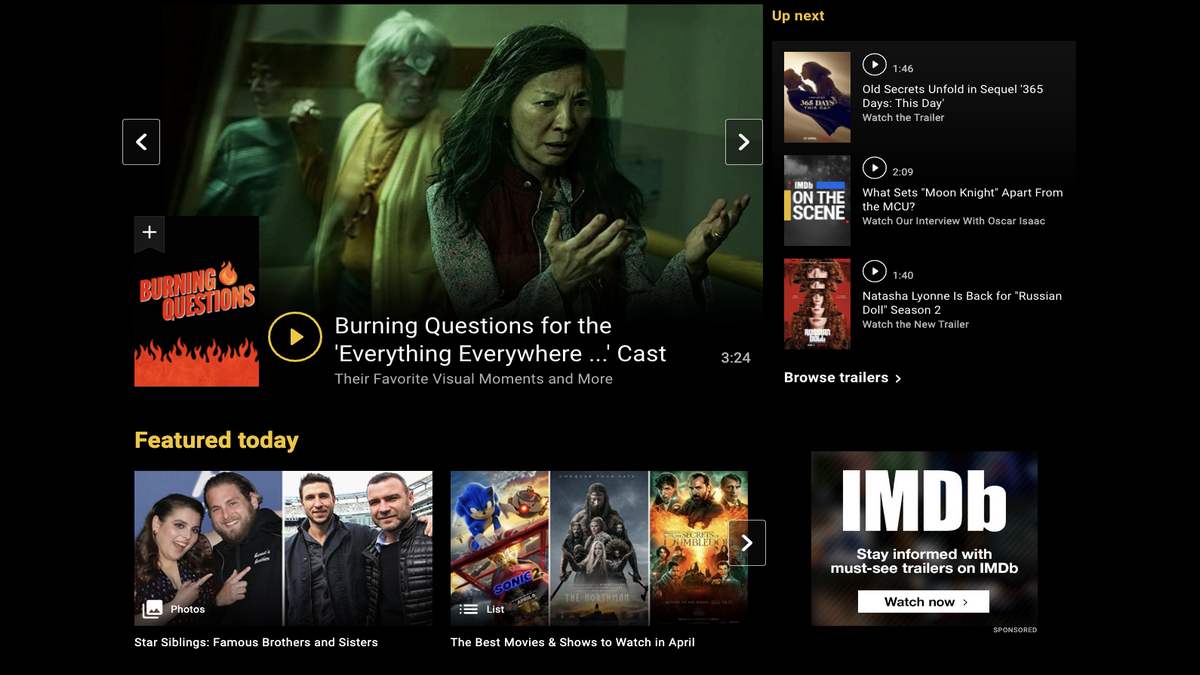 IMDb TV