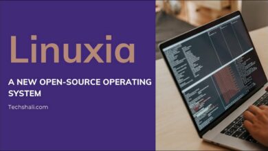 Linuxia Is A New Open-Source OS
